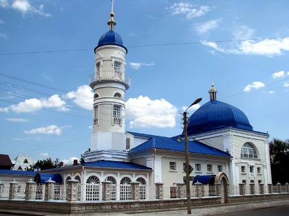 Бела џамија